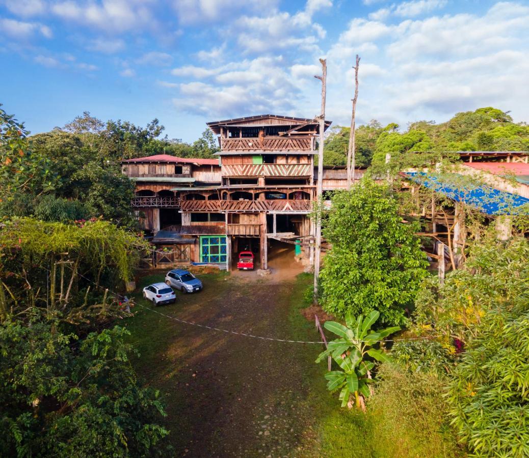 Mirador Prendas Sarapiqui Ngoại thất bức ảnh