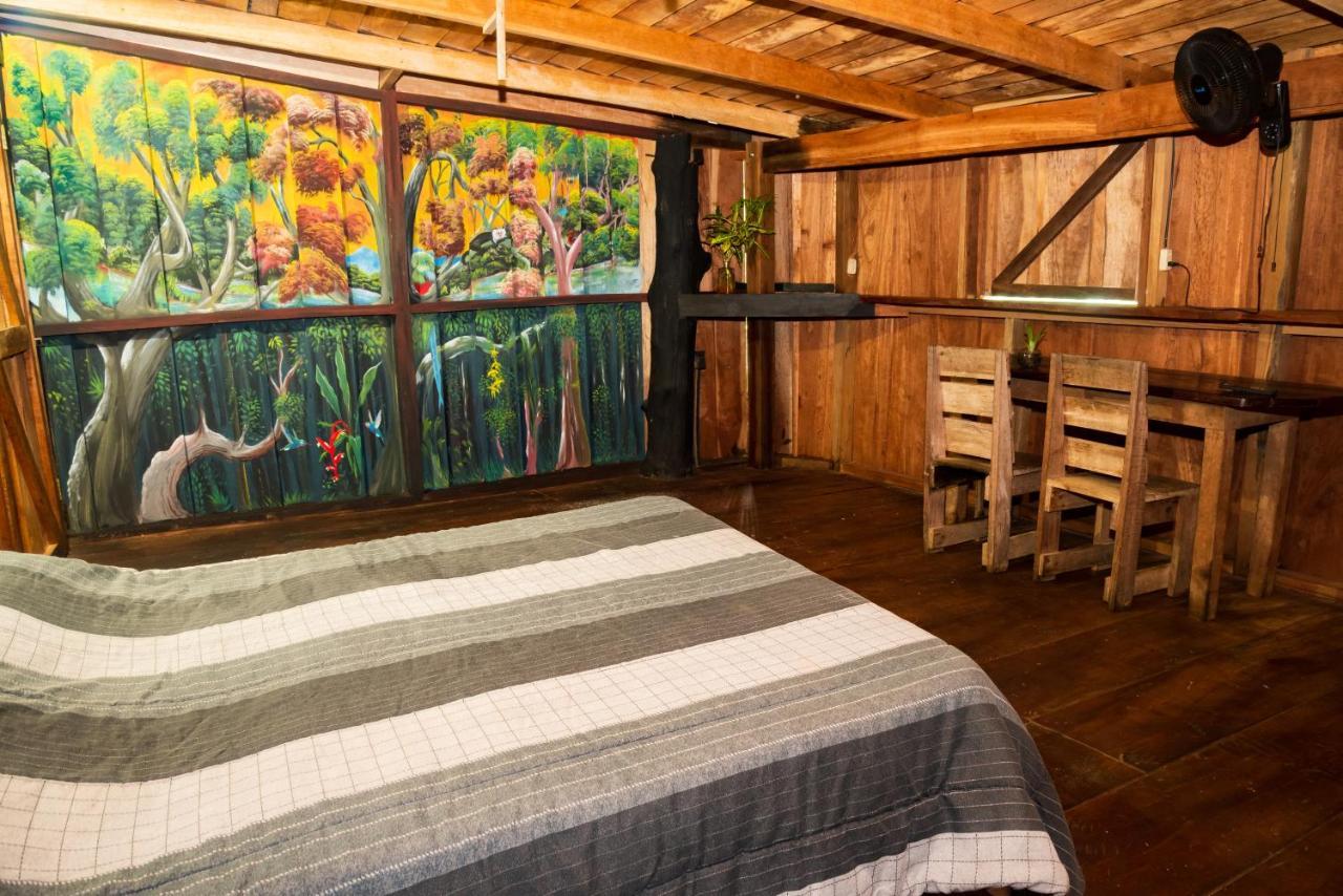 Mirador Prendas Sarapiqui Ngoại thất bức ảnh