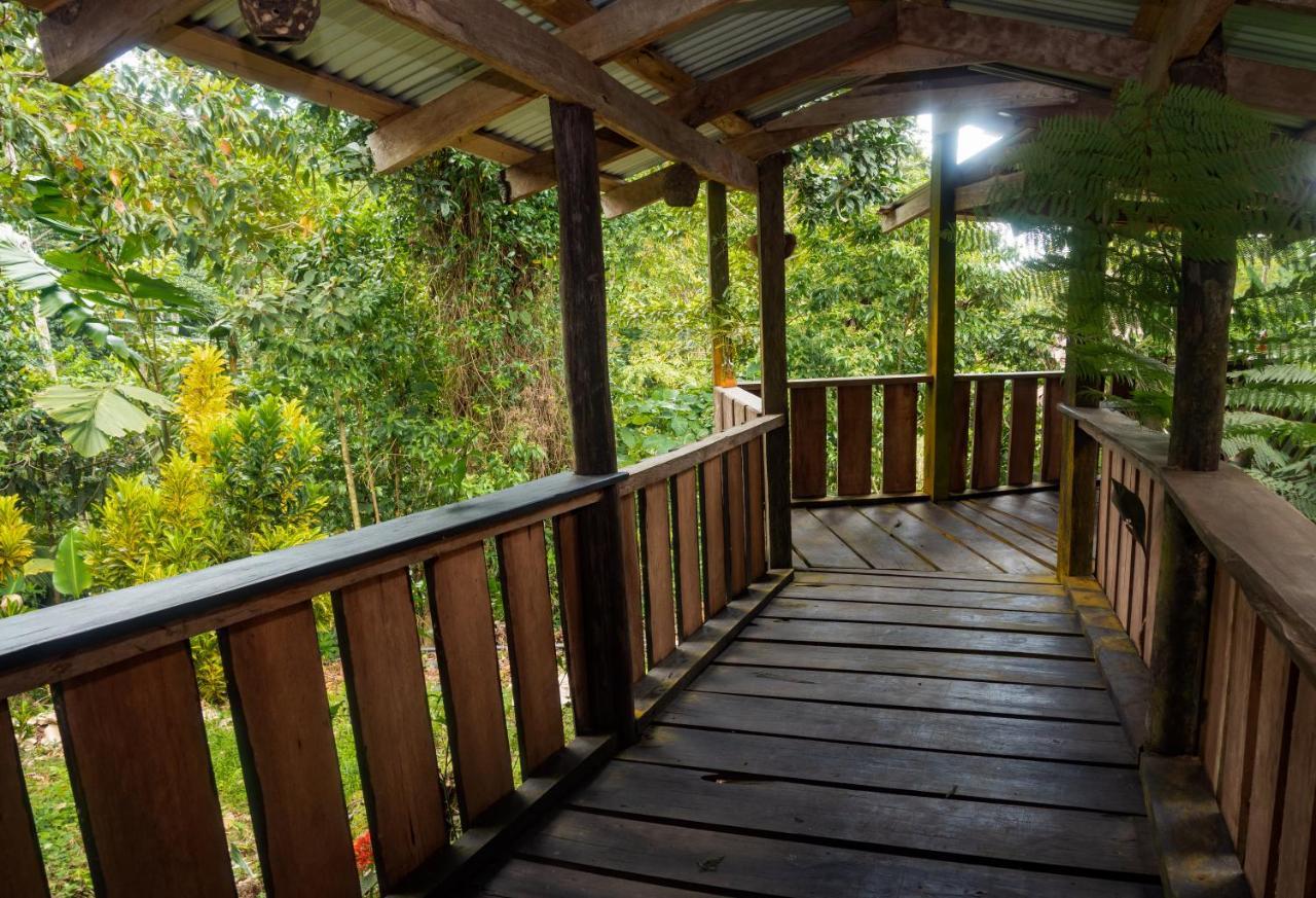 Mirador Prendas Sarapiqui Ngoại thất bức ảnh