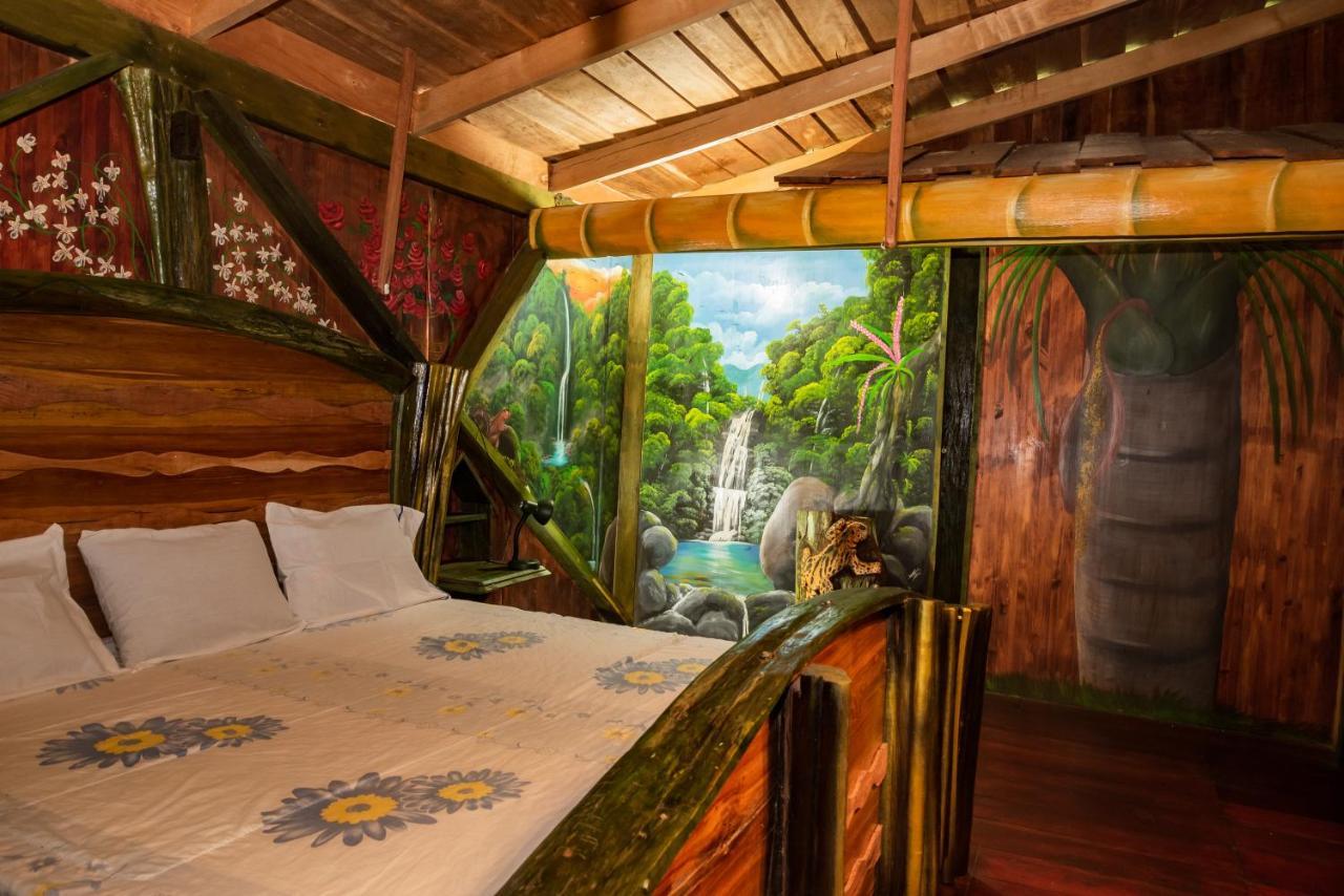 Mirador Prendas Sarapiqui Ngoại thất bức ảnh