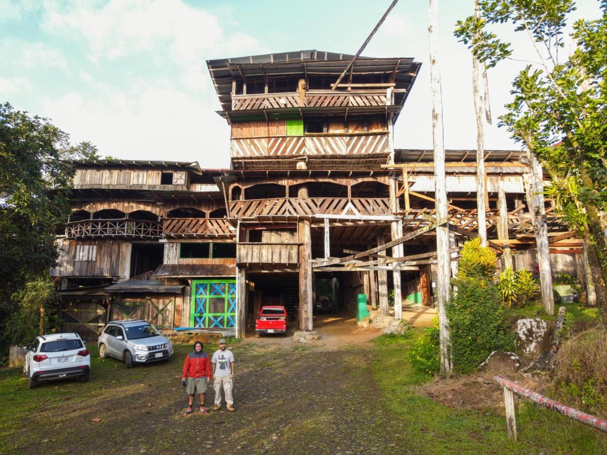 Mirador Prendas Sarapiqui Ngoại thất bức ảnh