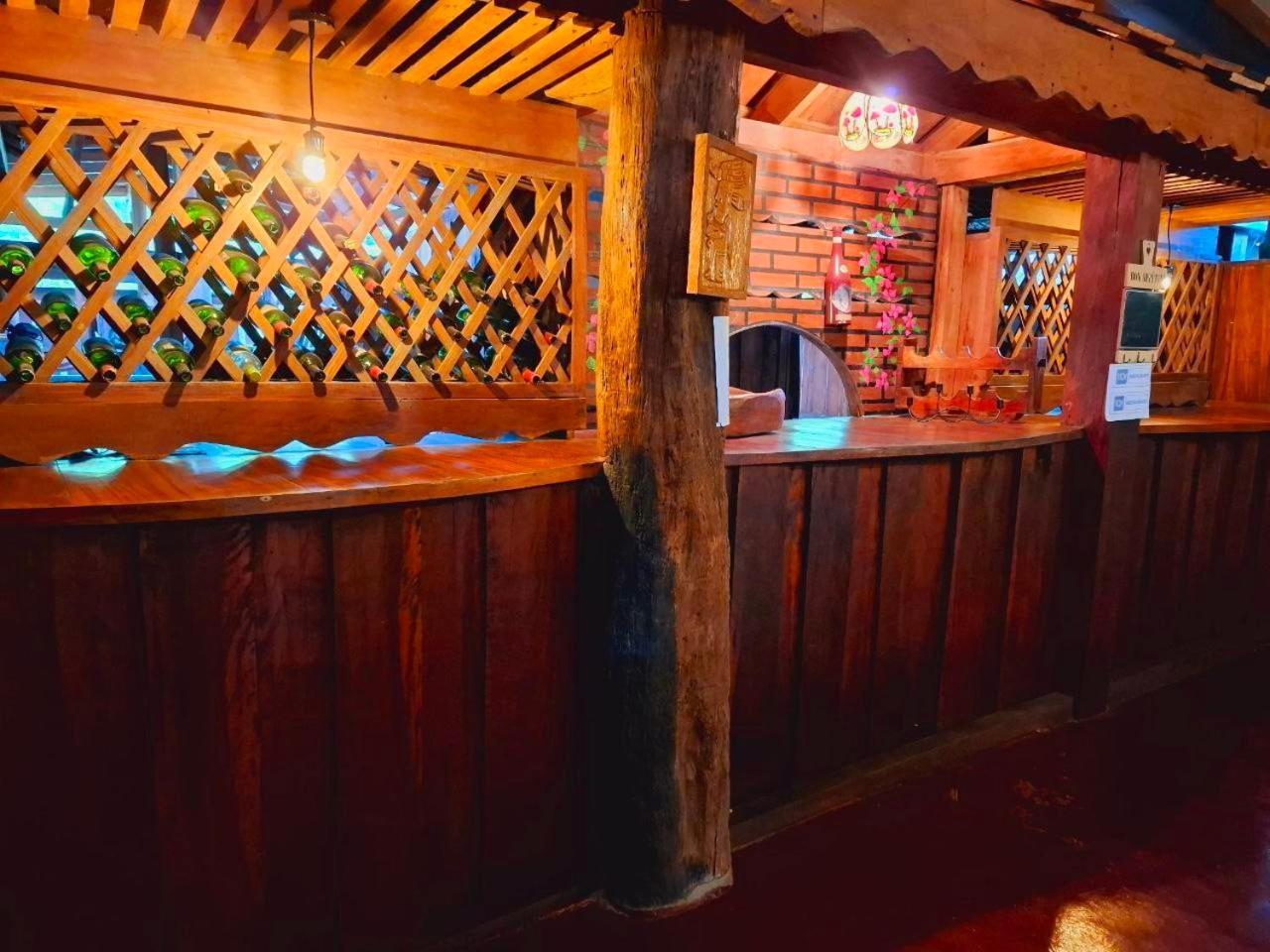 Mirador Prendas Sarapiqui Ngoại thất bức ảnh