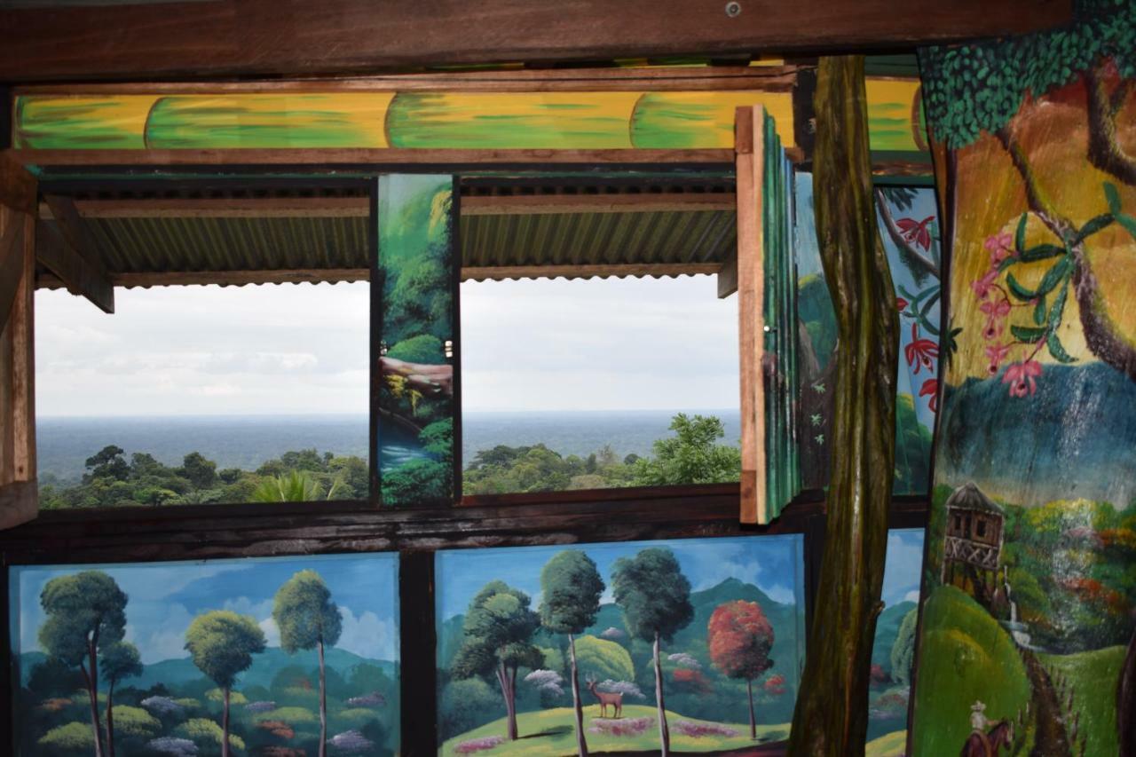 Mirador Prendas Sarapiqui Ngoại thất bức ảnh