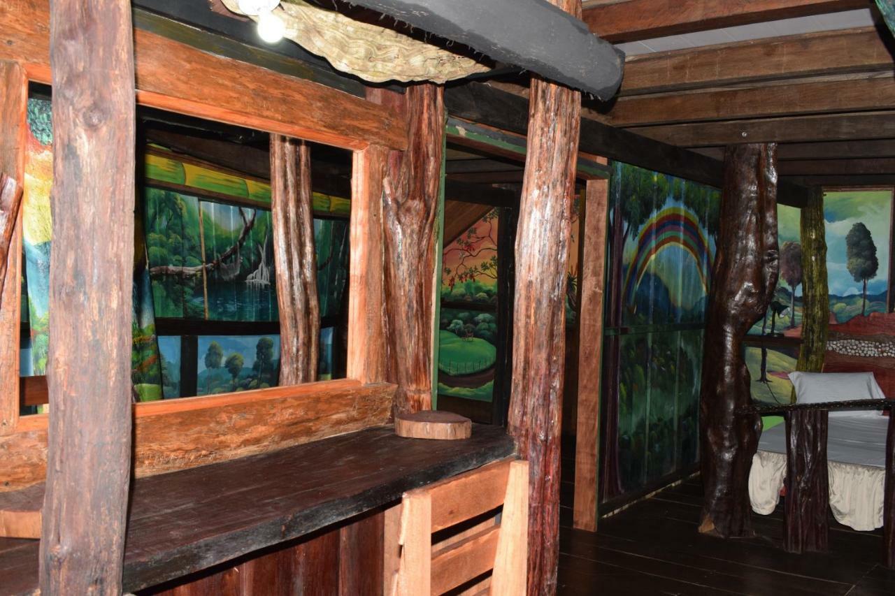 Mirador Prendas Sarapiqui Ngoại thất bức ảnh