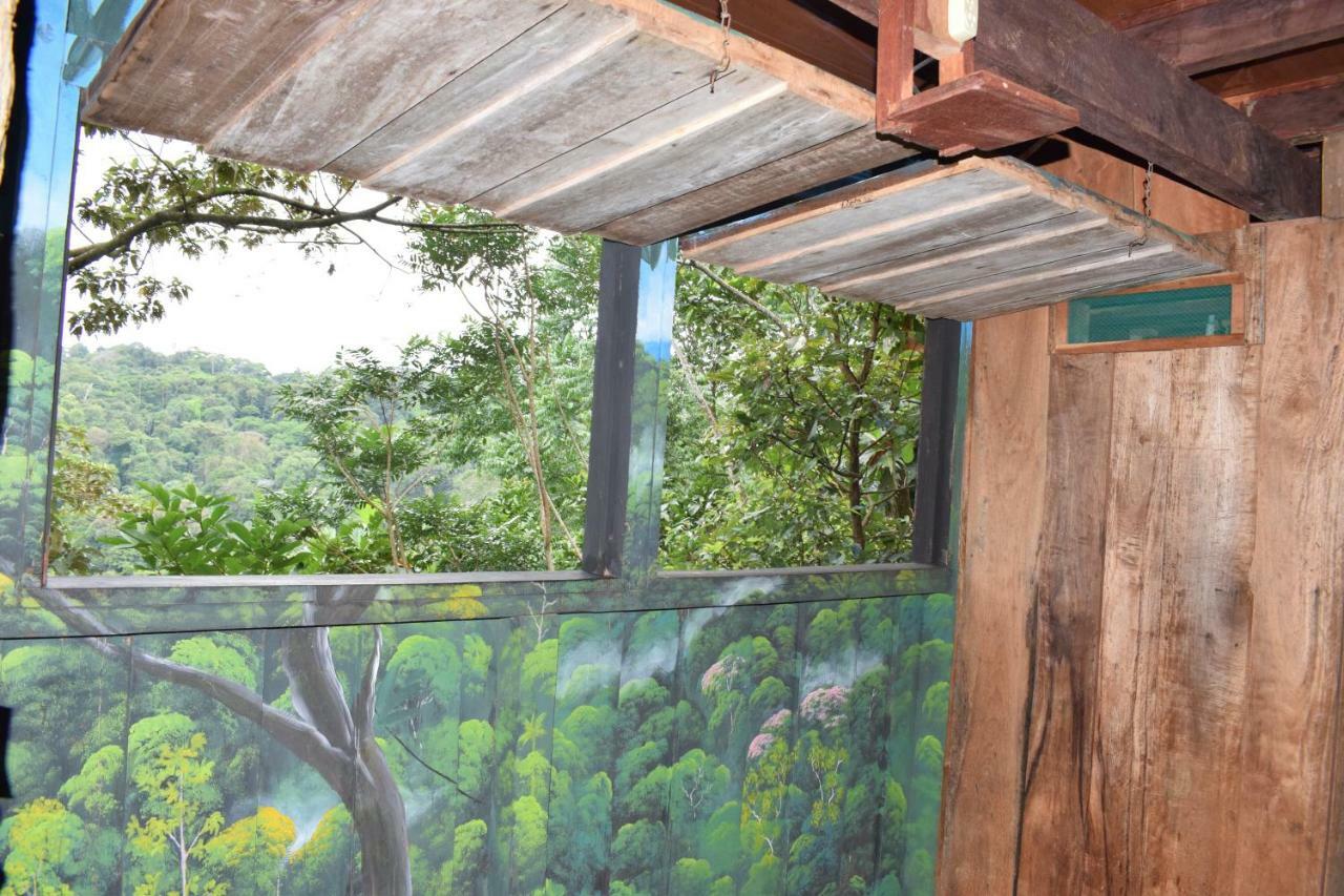 Mirador Prendas Sarapiqui Ngoại thất bức ảnh
