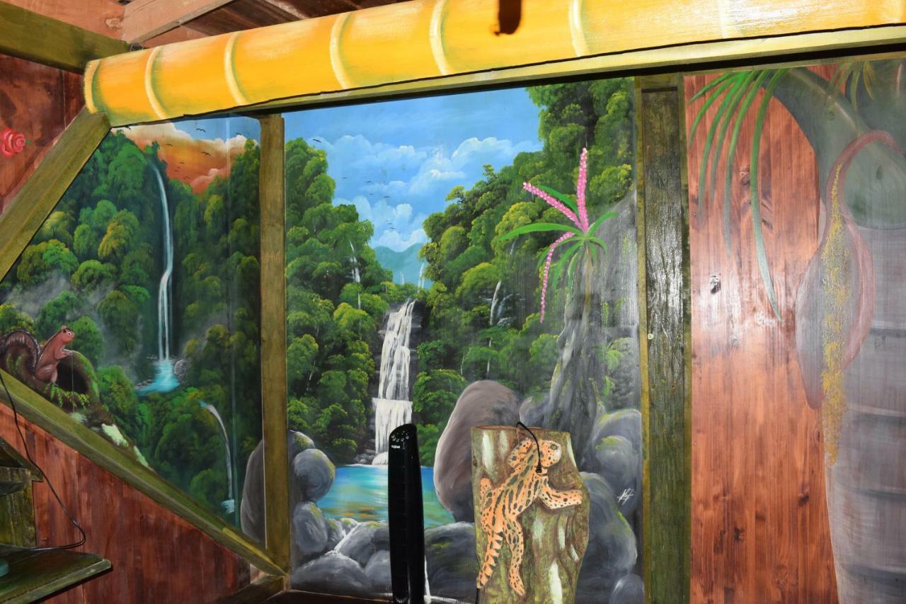Mirador Prendas Sarapiqui Ngoại thất bức ảnh