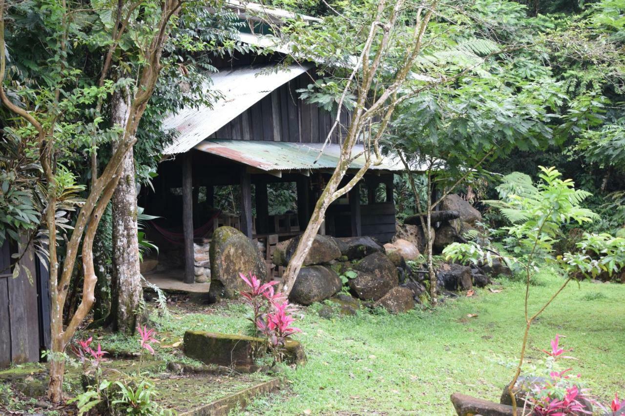 Mirador Prendas Sarapiqui Ngoại thất bức ảnh