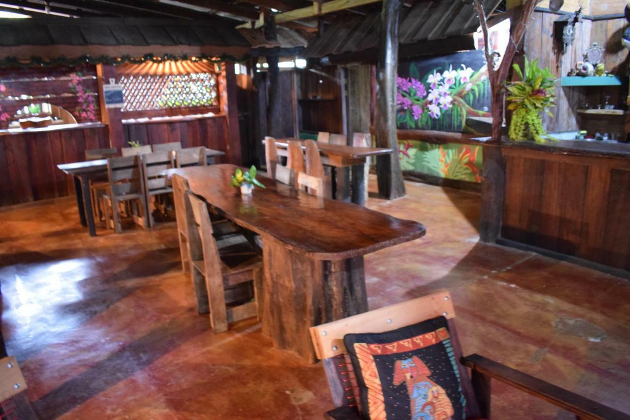 Mirador Prendas Sarapiqui Ngoại thất bức ảnh