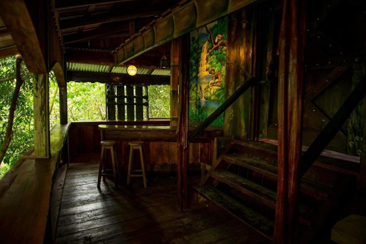 Mirador Prendas Sarapiqui Ngoại thất bức ảnh